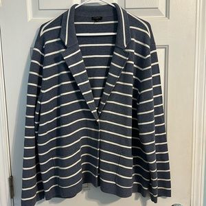 EUC Talbots Blazer Jacket 3X